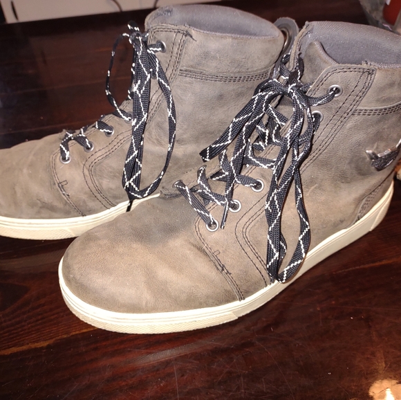 Harley Davidson sneaker/boots - Picture 2 of 5